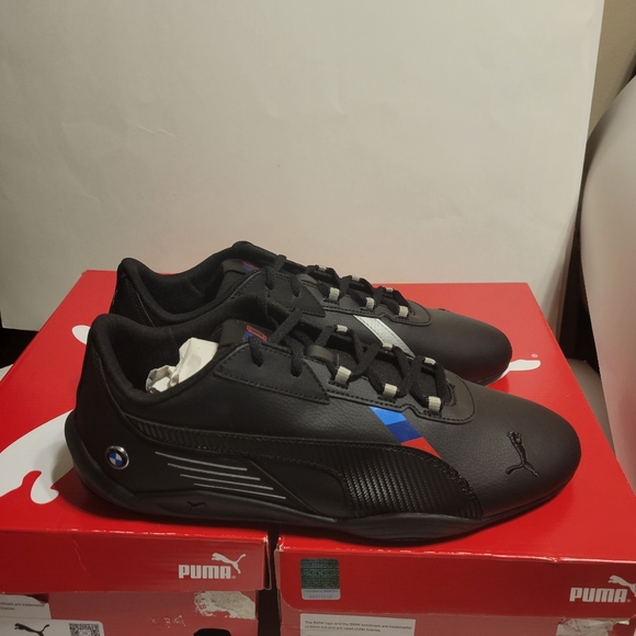 Puma BMW M Motorsport R-Cat Machina Motorsport Shoes - Picture 8 of 16